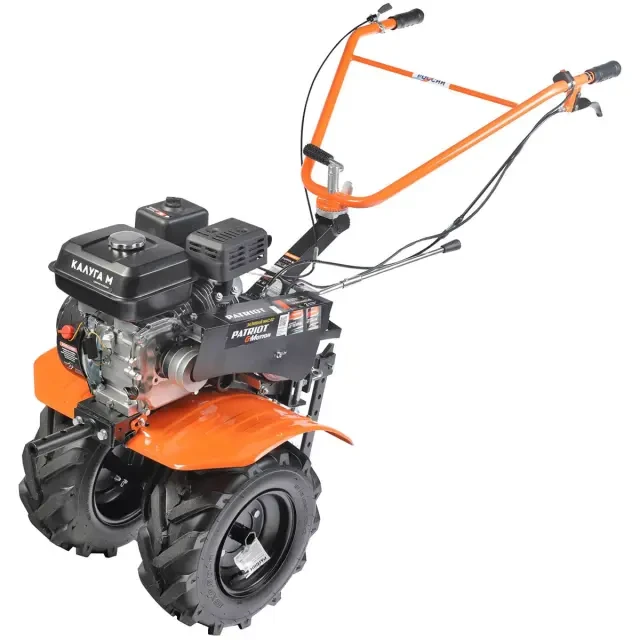 Мотоблок бензиновый Patriot Калуга М X-Drive