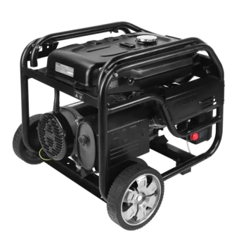 Бензиновый генератор Hyundai HHY 12050FE-3 Бензиновый генератор Hyundai HHY 12050FE-3