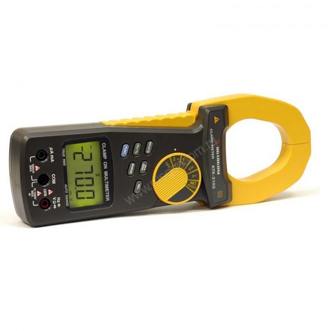 Токовые клещи Актаком АТК-2103 Токовые клещи Актаком АТК-2103