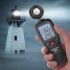 Люксметр МЕГЕОН 21380 с Bluetooth Люксметр МЕГЕОН 21380 с Bluetooth