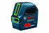 Лазерный уровень Bosch GLL 2-10 G Professional