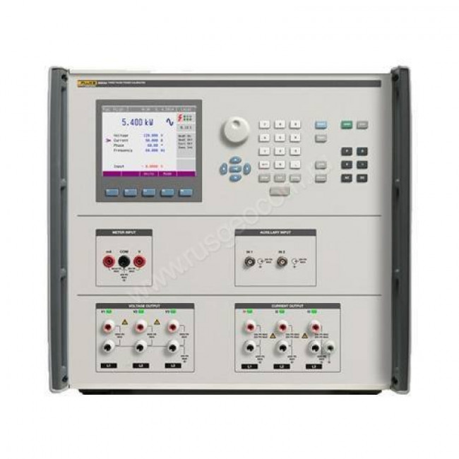 Калибратор электрических величин Fluke 6003A/PQ 230 T Калибратор электрических величин Fluke 6003A/PQ 230 T