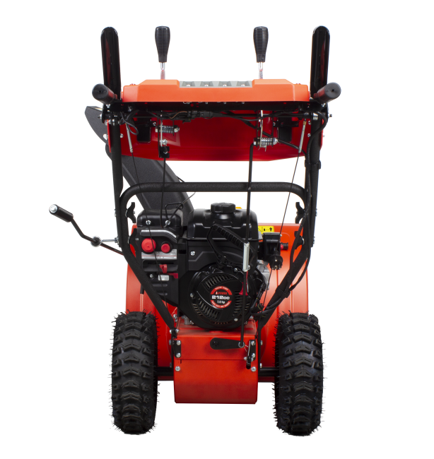 Снегоуборочная машина AS617LE A-iPower