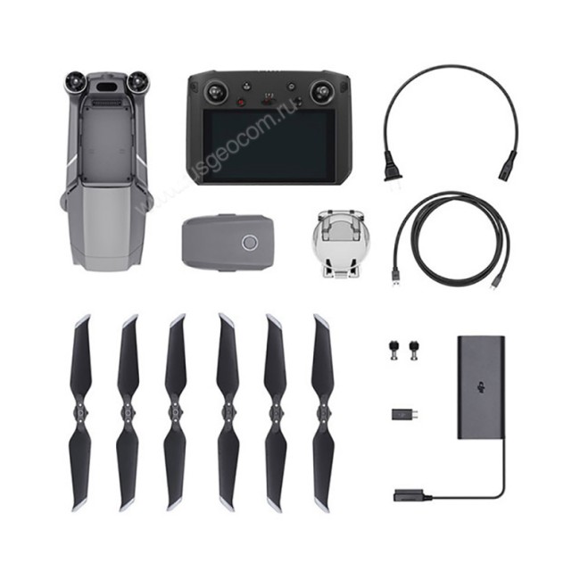 Квадрокоптер DJI Mavic 2 Zoom + Smart Controller Квадрокоптер DJI Mavic 2 Zoom + Smart Controller