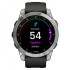 Часы Garmin Epix (Gen 2) серый стальной