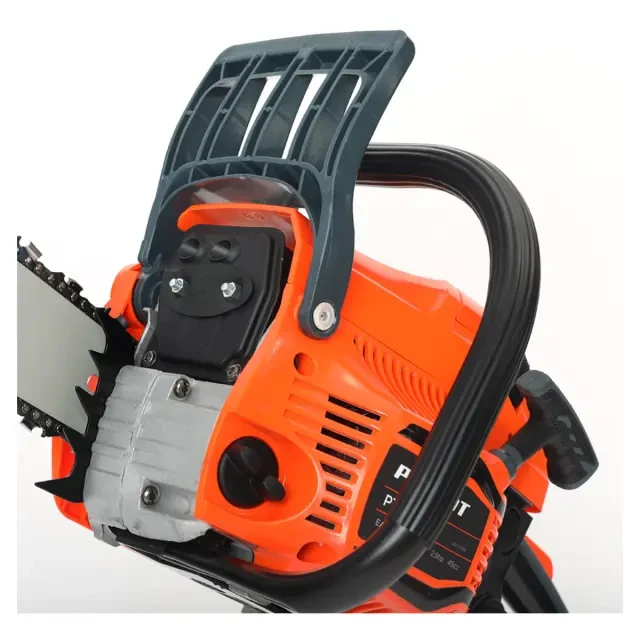 Цепная бензиновая пила Patriot PT 4518