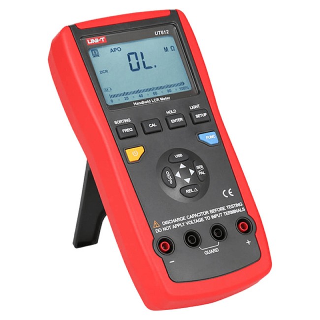 Измеритель RLC UNI-T UT612 Измеритель RLC UNI-T UT612
