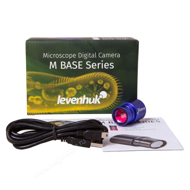 Камера цифровая Levenhuk M35 BASE