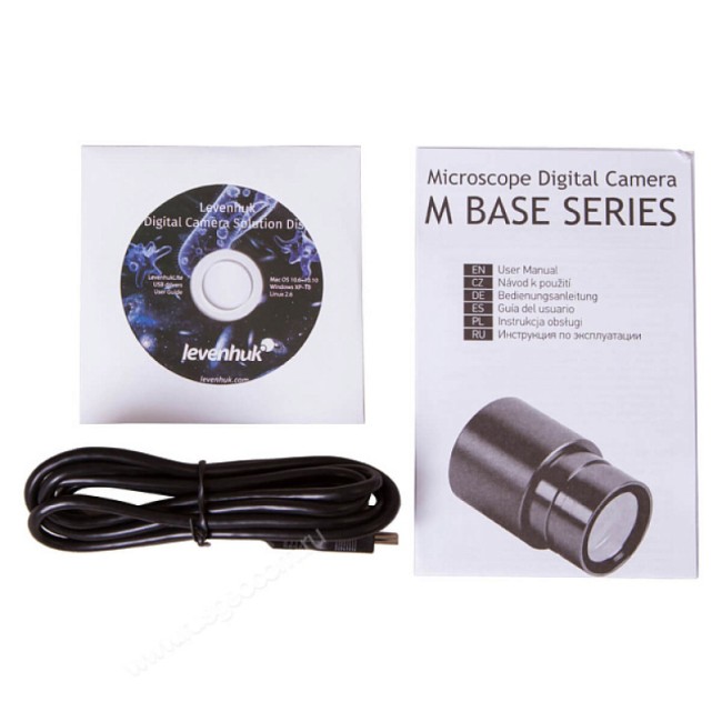 Камера цифровая Levenhuk M35 BASE