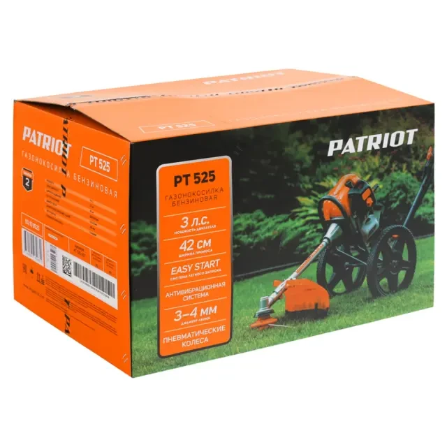 Триммер колесный Patriot PT 525 Триммер колесный Patriot PT 525