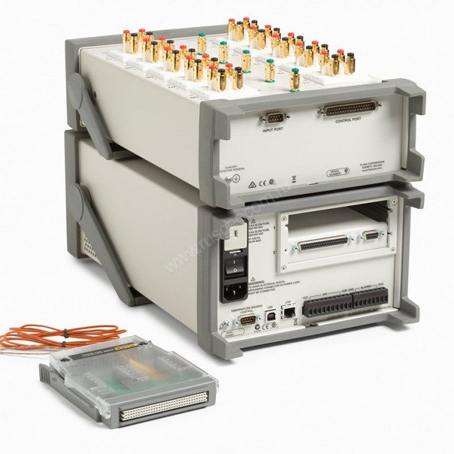 Прецизионный калибратор температуры Fluke 1586A/1DS 240/C