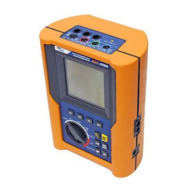 Анализатор качества электроэнергии АКИП МЭТ-5080