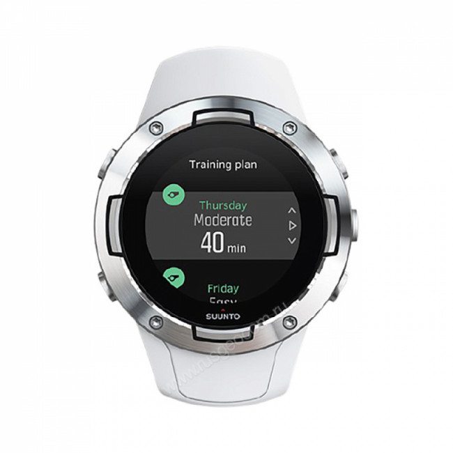Часы SUUNTO 5 White