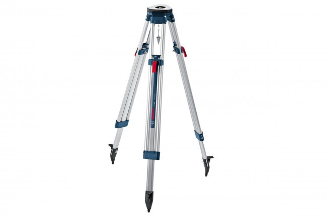 Комплект оптический нивелир Bosch GOL 26D штатив  рейка - 3 в 1