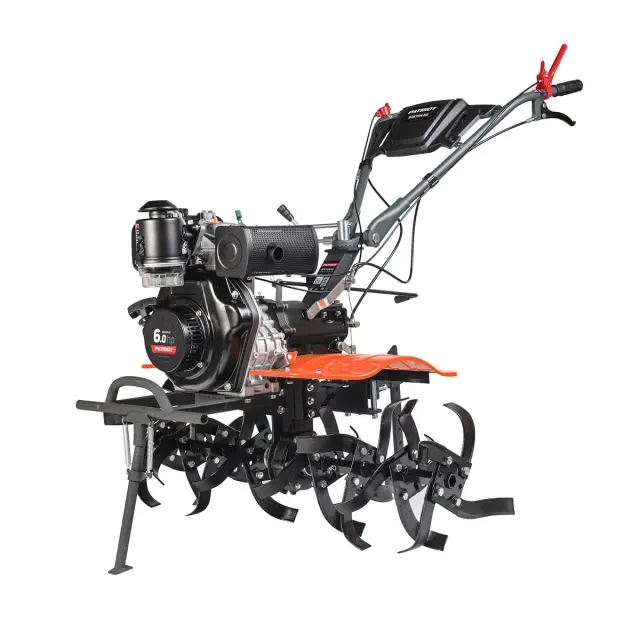 Мотоблок дизельный Patriot Boston 6D Мотоблок дизельный Patriot Boston 6D