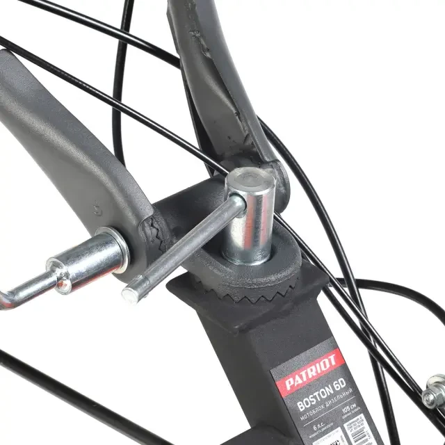 Мотоблок дизельный Patriot Boston 6D Мотоблок дизельный Patriot Boston 6D