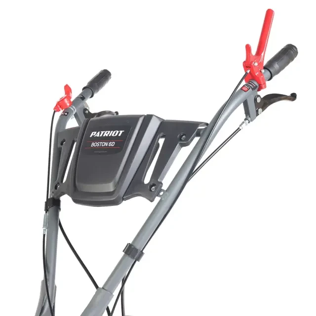 Мотоблок дизельный Patriot Boston 6D Мотоблок дизельный Patriot Boston 6D