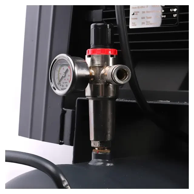 Компрессор поршневой ременной Patriot KRX 700 L100 D Компрессор поршневой ременной Patriot KRX 700 L100 D