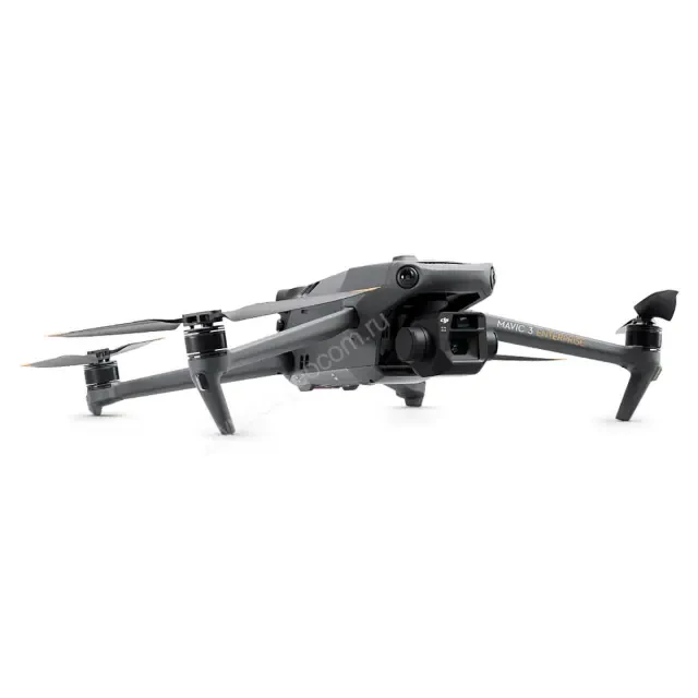 Квадрокоптер DJI Mavic 3 Enterprise + RTK-Modul + Зарядный комплект 3в1 Квадрокоптер DJI Mavic 3 Enterprise + RTK-Modul + Зарядный комплект 3в1