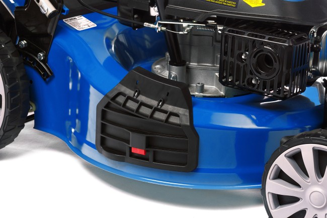 Самоходная бензиновая газонокосилка Hyundai L 5110RS Самоходная бензиновая газонокосилка Hyundai L 5110RS