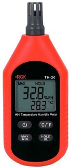 Термогигрометр RGK TH-20 Термогигрометр RGK TH-20