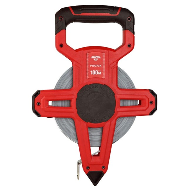 Рулетка измерительная AMO Р100У3К (с поверкой)