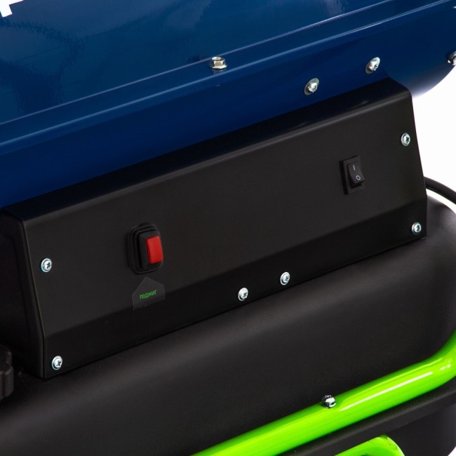 Дизельная тепловая пушка СТД-50, 50 кВт Сибртех