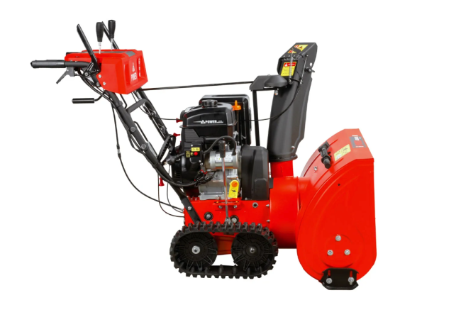 Снегоуборочная машина AS7615LE A-iPower