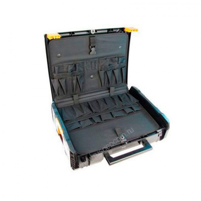 Дополнительный системный кейс Testo для инструментов (0516 0329) Дополнительный системный кейс Testo для инструментов (0516 0329)