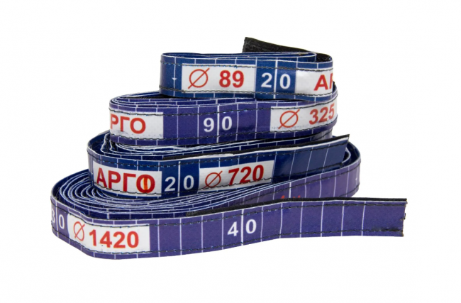 Пояс мерительный "РЕПЕР D-1020 мм, длина 3203 мм Пояс мерительный "РЕПЕР D-1020 мм, длина 3203 мм