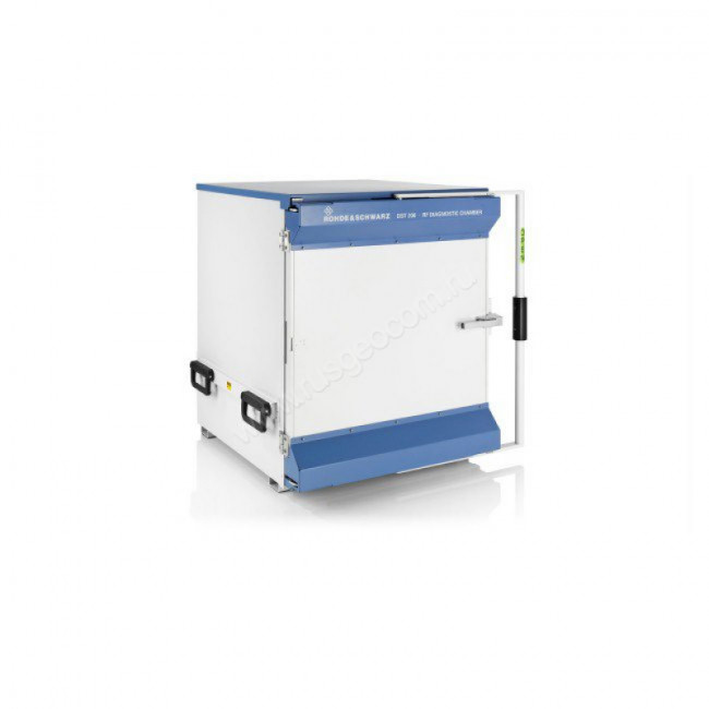 Безэховая РЧ-камера Rohde Schwarz DST200-S100A/B Безэховая РЧ-камера Rohde Schwarz DST200-S100A/B