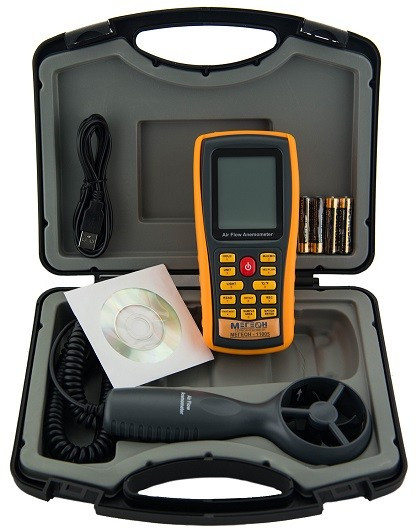 Анемометр МЕГЕОН 11005 Анемометр МЕГЕОН 11005