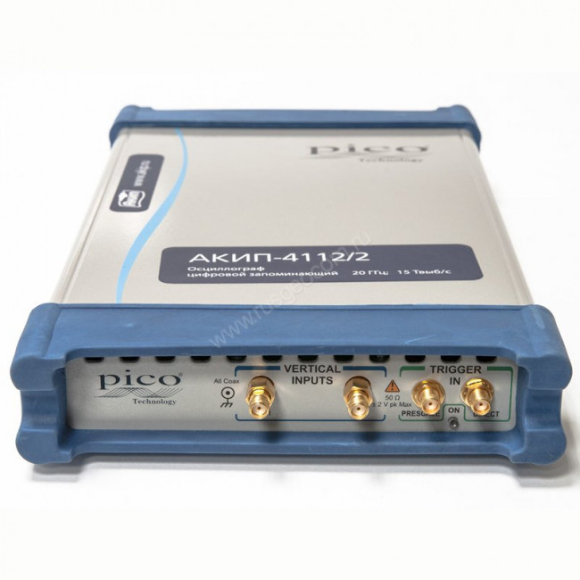 USB-осциллограф АКИП-4112/6 USB-осциллограф АКИП-4112/6