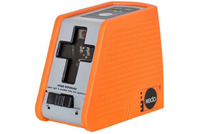 Лазерный нивелир NEDO X-Liner2