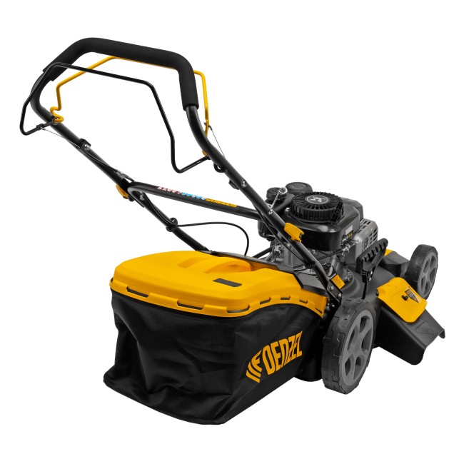 Газонокосилка бензиновая GLR-510SP-ZS Denzel