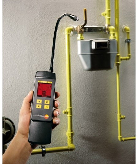 Течеискатель Testo 316-2