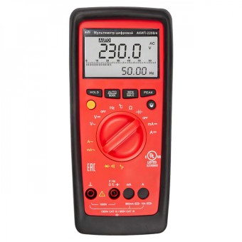 Мультиметр АКИП-2208/4