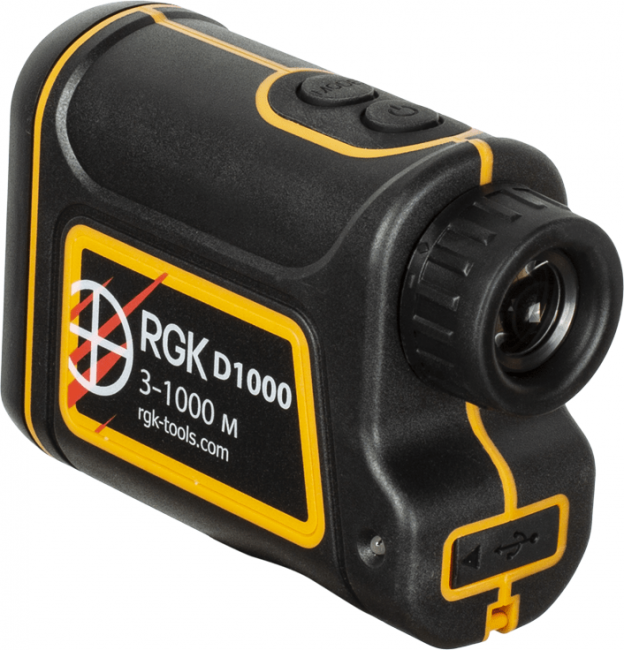 Оптический дальномер RGK D1000 Оптический дальномер RGK D1000