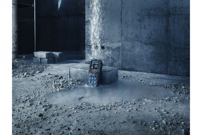 Лазерный дальномер Bosch GLM 50-27 C Professional