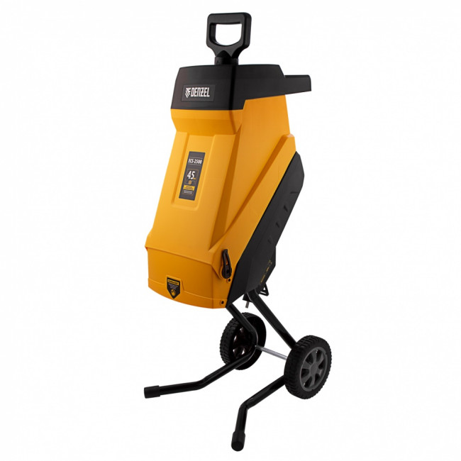 Измельчитель садовый электрический ECS-2500 Denzel