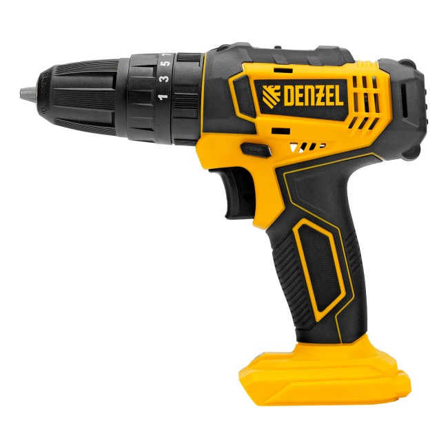 Дрель-шуруповерт аккумуляторная ударная CID-18-0 Denzel