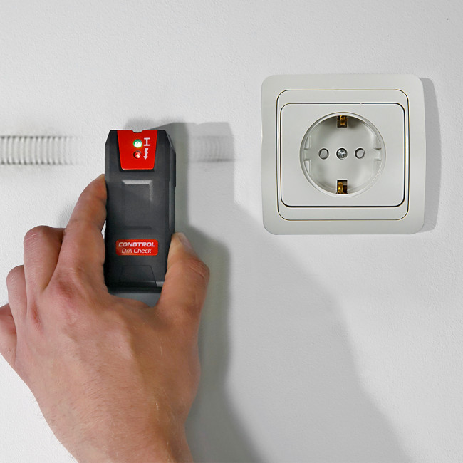 Детектор проводки Condtrol Drill Check
