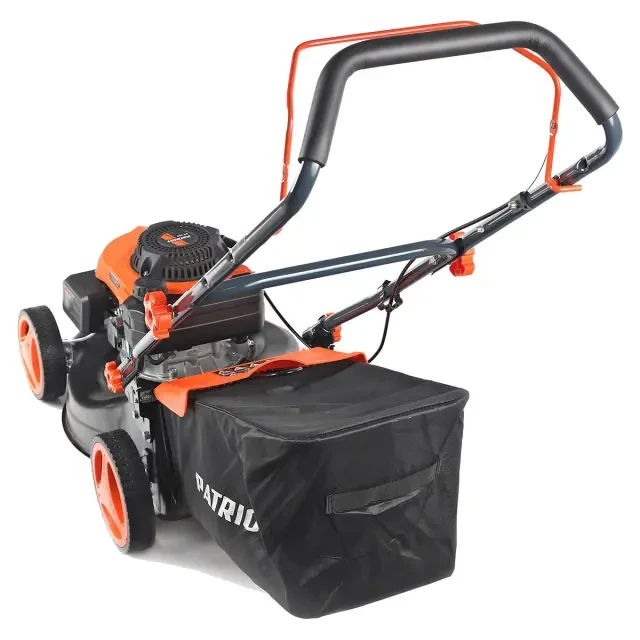 Бензиновая газонокосилка Patriot PT 410