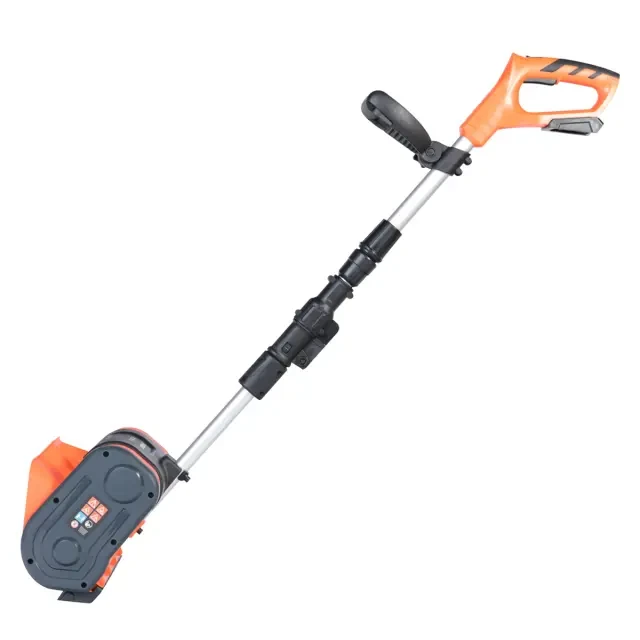 Снегоуборщик аккумуляторный ручной Patriot PE 1001 UES без АКБ и ЗУ Снегоуборщик аккумуляторный ручной Patriot PE 1001 UES без АКБ и ЗУ