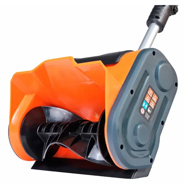 Снегоуборщик аккумуляторный ручной Patriot PE 1001 UES без АКБ и ЗУ Снегоуборщик аккумуляторный ручной Patriot PE 1001 UES без АКБ и ЗУ