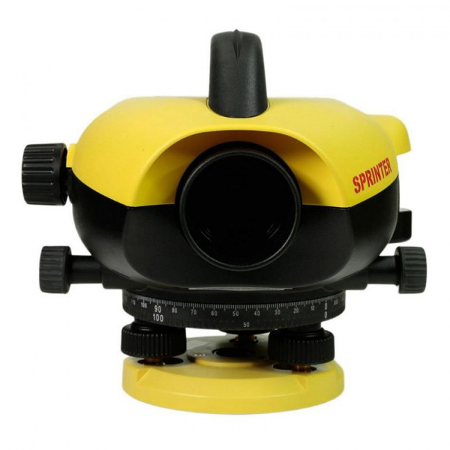 Цифровой нивелир Leica Sprinter 50 Цифровой нивелир Leica Sprinter 50
