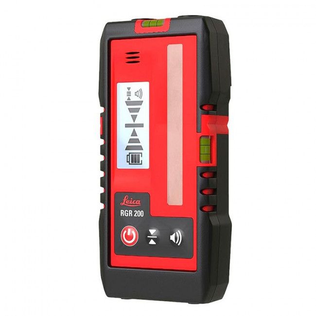 Приемник лазерного луча Leica RGR 200 receiver