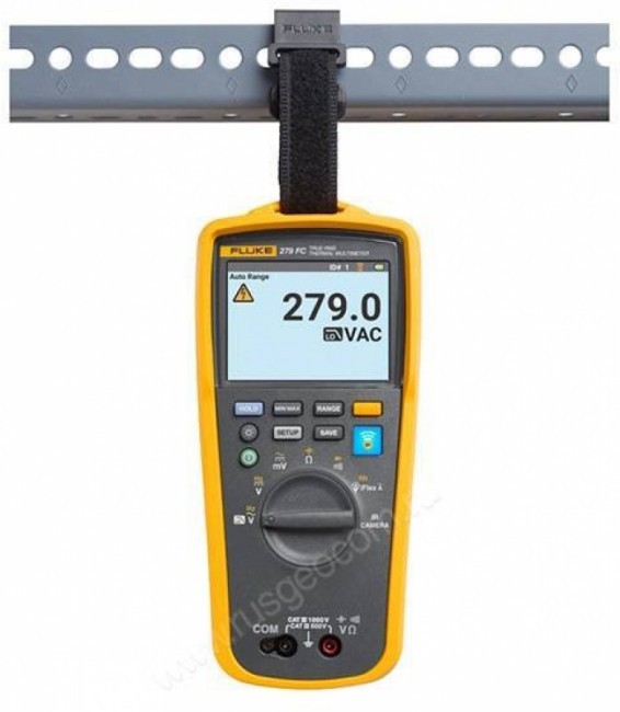 Мультиметр-тепловизор Fluke 279 FC/iFlex