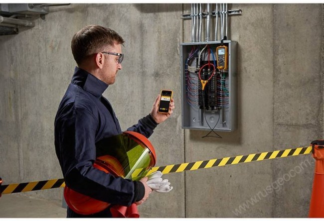 Мультиметр-тепловизор Fluke 279 FC/iFlex