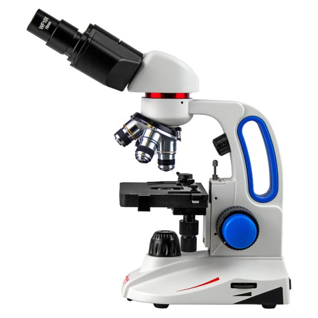 Микроскоп Микромед С-11 (вар. 2ВА LED) в кейсе Микроскоп Микромед С-11 (вар. 2ВА LED) в кейсе